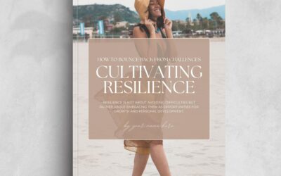 Cultivating Resilience: How to Bounce Back from Challenges