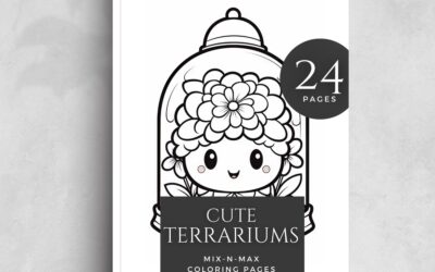 Cute Terrariums
