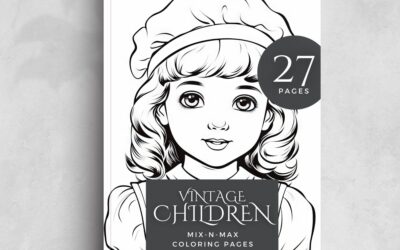 Vintage Children Vol. 3