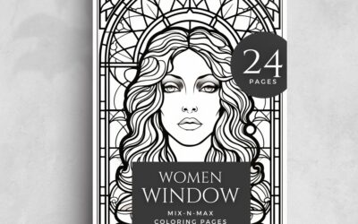 Stained Glass – Women 2
