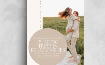Building Trust in Relationships: Key Ingredients and Practical Tips