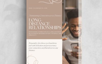 Long-Distance Relationships: Maintaining Connection across Distance
