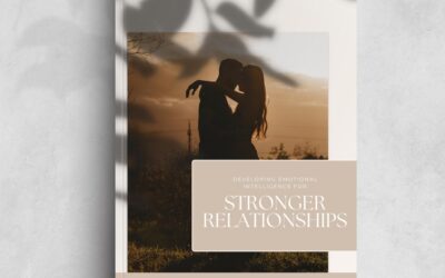 Developing Emotional Intelligence for Stronger Relationships