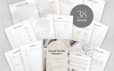 Social Media Planner