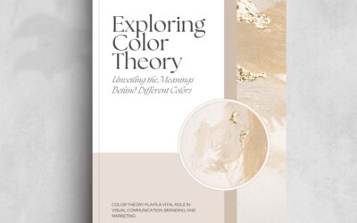 Exploring Color Theory: Unveiling the Meanings Behind Different Colors