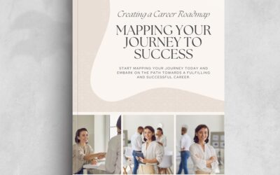 Creating a Career Roadmap: Mapping Your Journey to Success