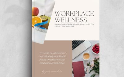 Workplace Wellness: Balancing Health and Productivity for Long-Term Success