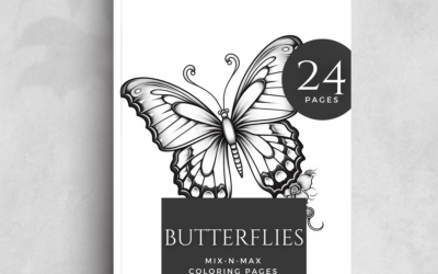 Butterflies Vol 2