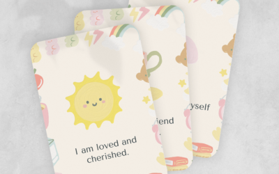 Affirmations for Kindergarten