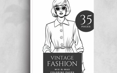 Vintage Fashion Vol. 2