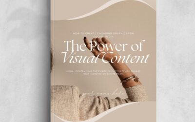 The Power of Visual Content: How to Create Engaging Graphics for Social Media
