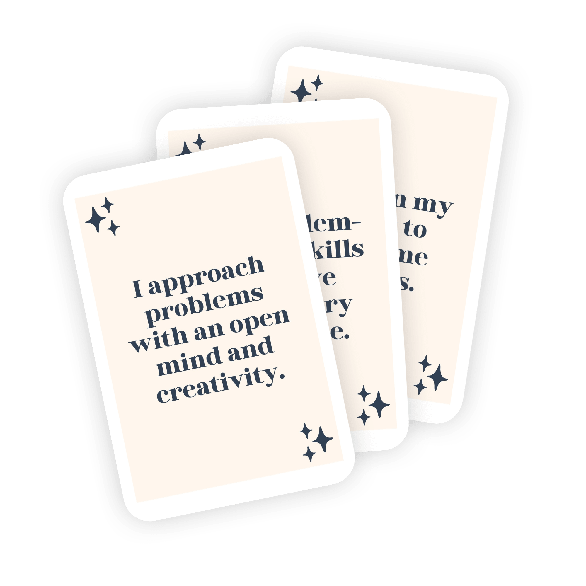 Problem-solving-affirmations