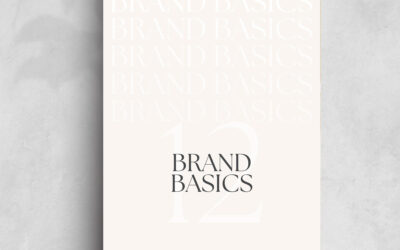 12 Brand Basics