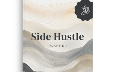 Side Hustle Planner