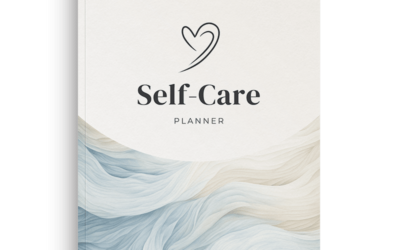 Self Care Planner