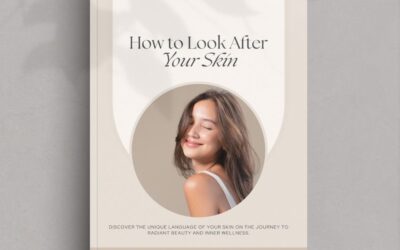 How to look after your skin Mini eBook