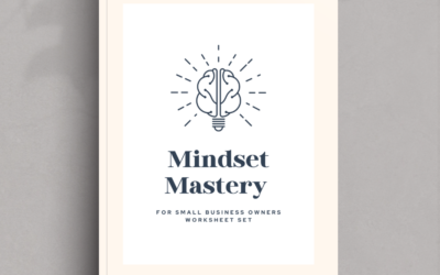 Mindset Mastery Worksheet Worksheets