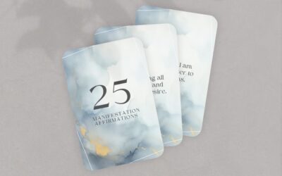 Manifestation Affirmations