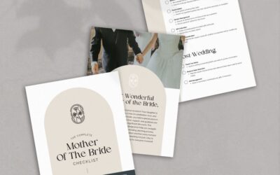 Mother of the Bride Checklist
