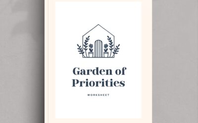 Garden of Priorities