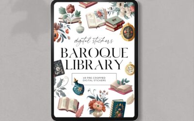 Baroque Library