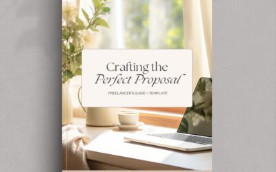 Crafting the Perfect Proposal