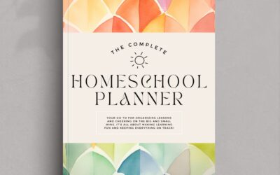 Homeschool Planner