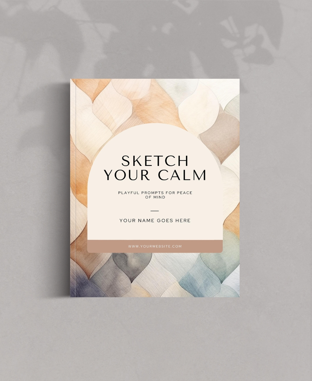 Art Journal Mock Up