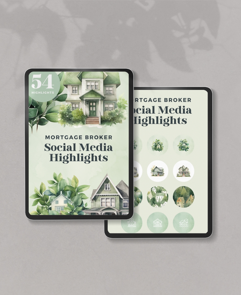Copy of Copy of Nature Highlights Mock Ups