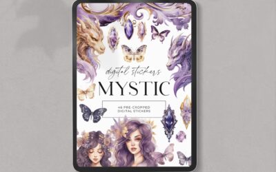 Mystic Stickers