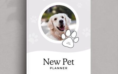 New Pet Planner