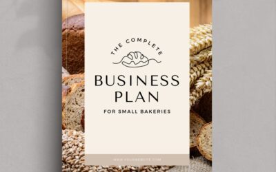 Small Bakery Business Plan