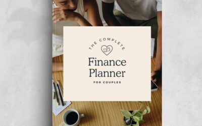 Finance Planner Couples