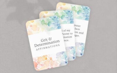 Grit and Determination Affirmations