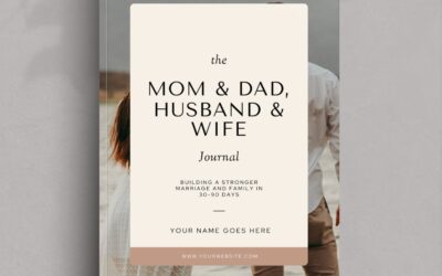 Marriage Therapy Journal