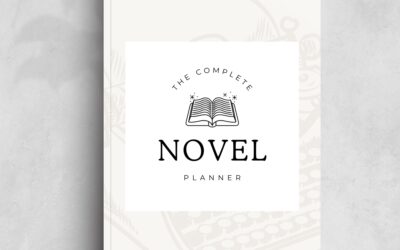 Novel Planner