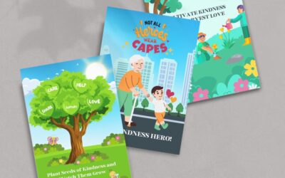 Poster Quotes For Kids About Kindness