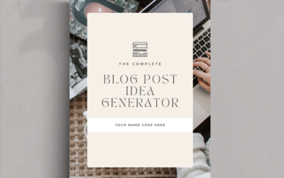 Blog Post Generator