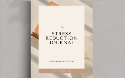 Stress Reduction Journal
