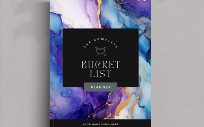 Bucket List Planner