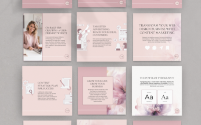 Web Design Carousel Posts