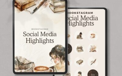 20 Bookstagram Highlights