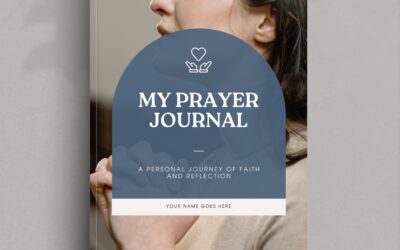 Prayer Journal