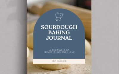 Sourdough Baking Journal