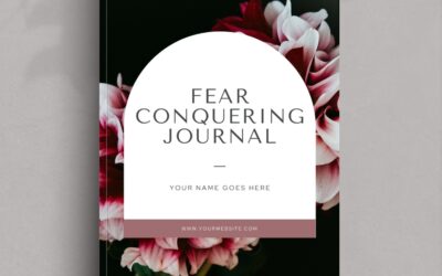 Fear Conquering Journal