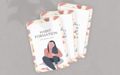 Habit Formation Affirmations
