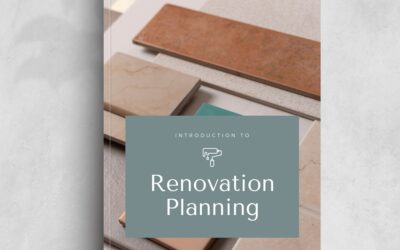 Renovation Planner