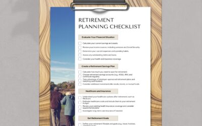 Retirement Planning Checklist