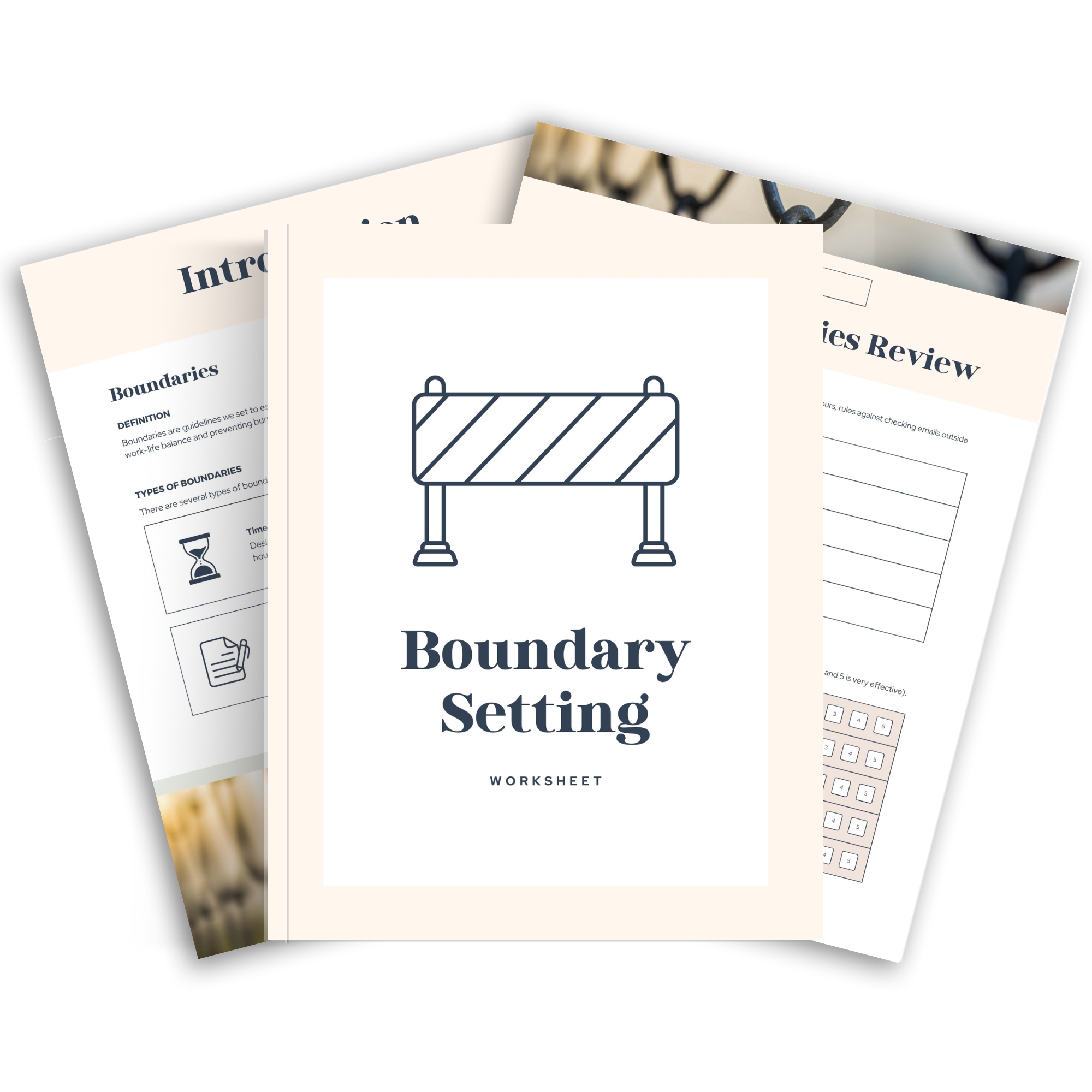 Boundary Setting Worksheet Mock Up