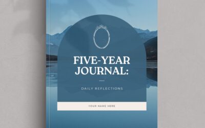 5 Year Journal One Line A Day